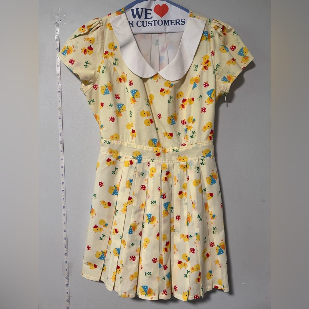 Chic Chick Trashy Diva "Easter" Dress
